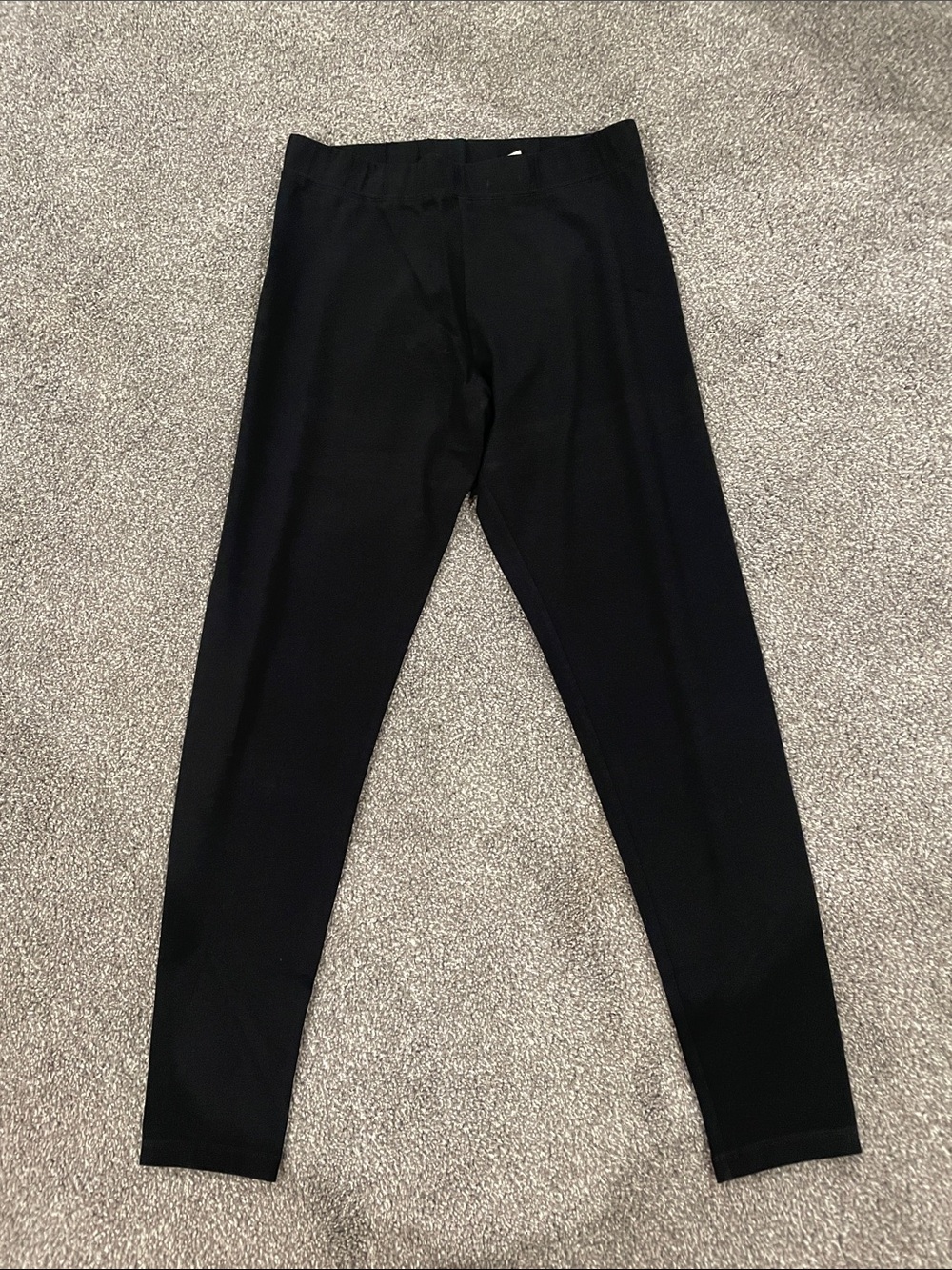 Women’s Soft Surroundings Black Leggings